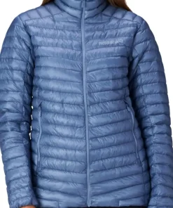 Norrøna Women's Trollveggen Superlight Down Jacket Infinity