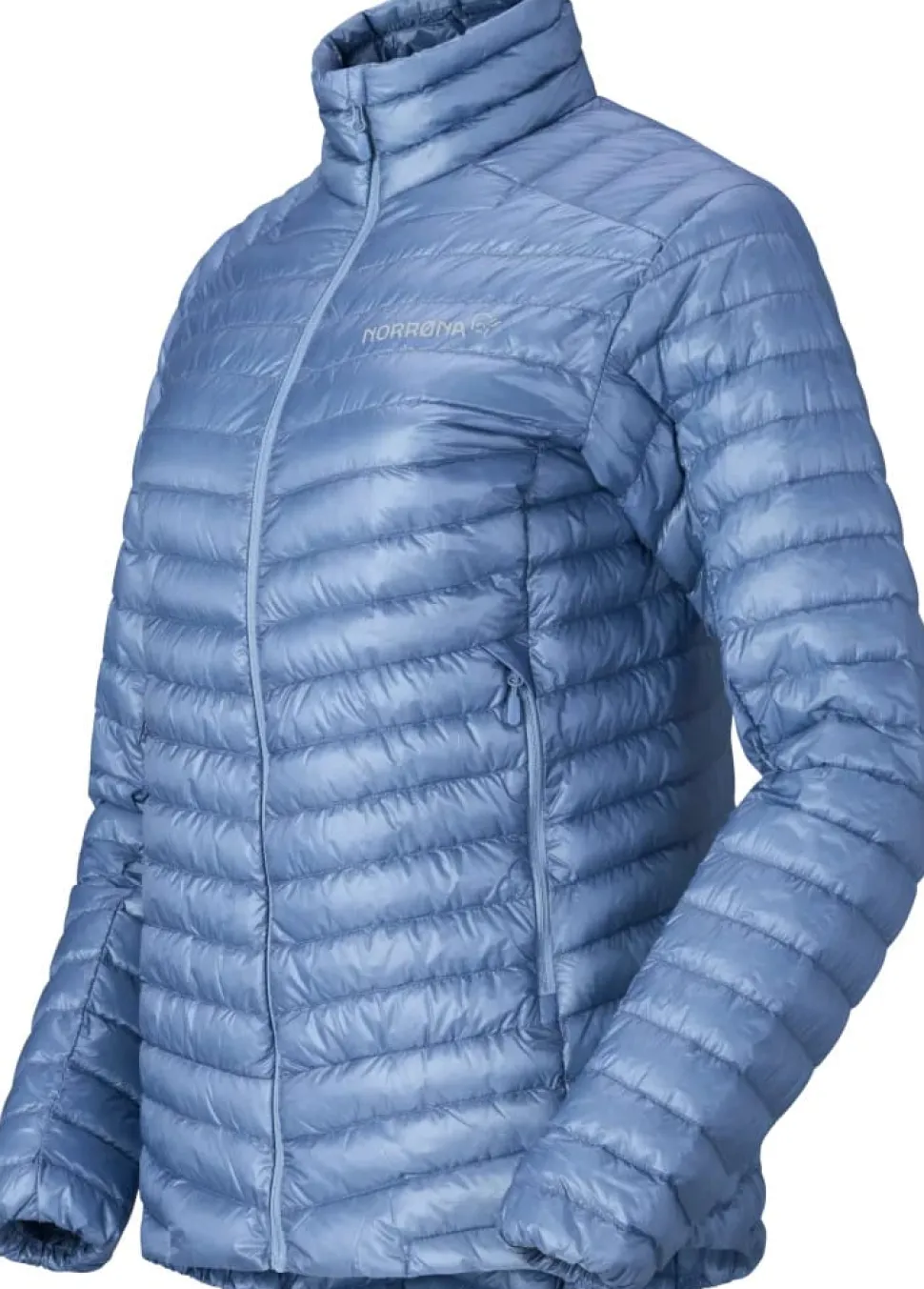 Norrøna Women's Trollveggen Superlight Down Jacket Infinity