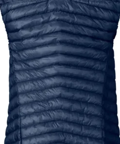 Norrøna Women's Trollveggen Superlight Down Vest Indigo Night Blue