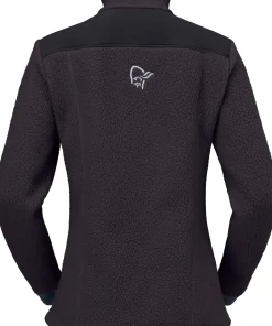 Norrøna Women's Trollveggen Warm3 Jacket Phantom