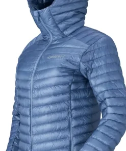 Norrøna Women's Trollveggen Superlight Down Hood Infinity