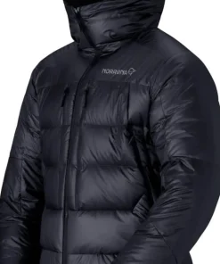 Norrøna Women's Trollveggen Down800 Hood Caviar