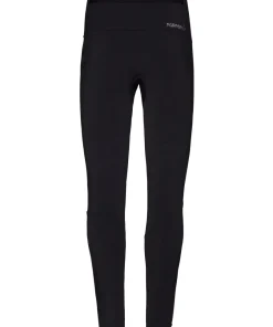 Norrøna Women's Trollveggen Warmwool2 Stretch Tights Caviar
