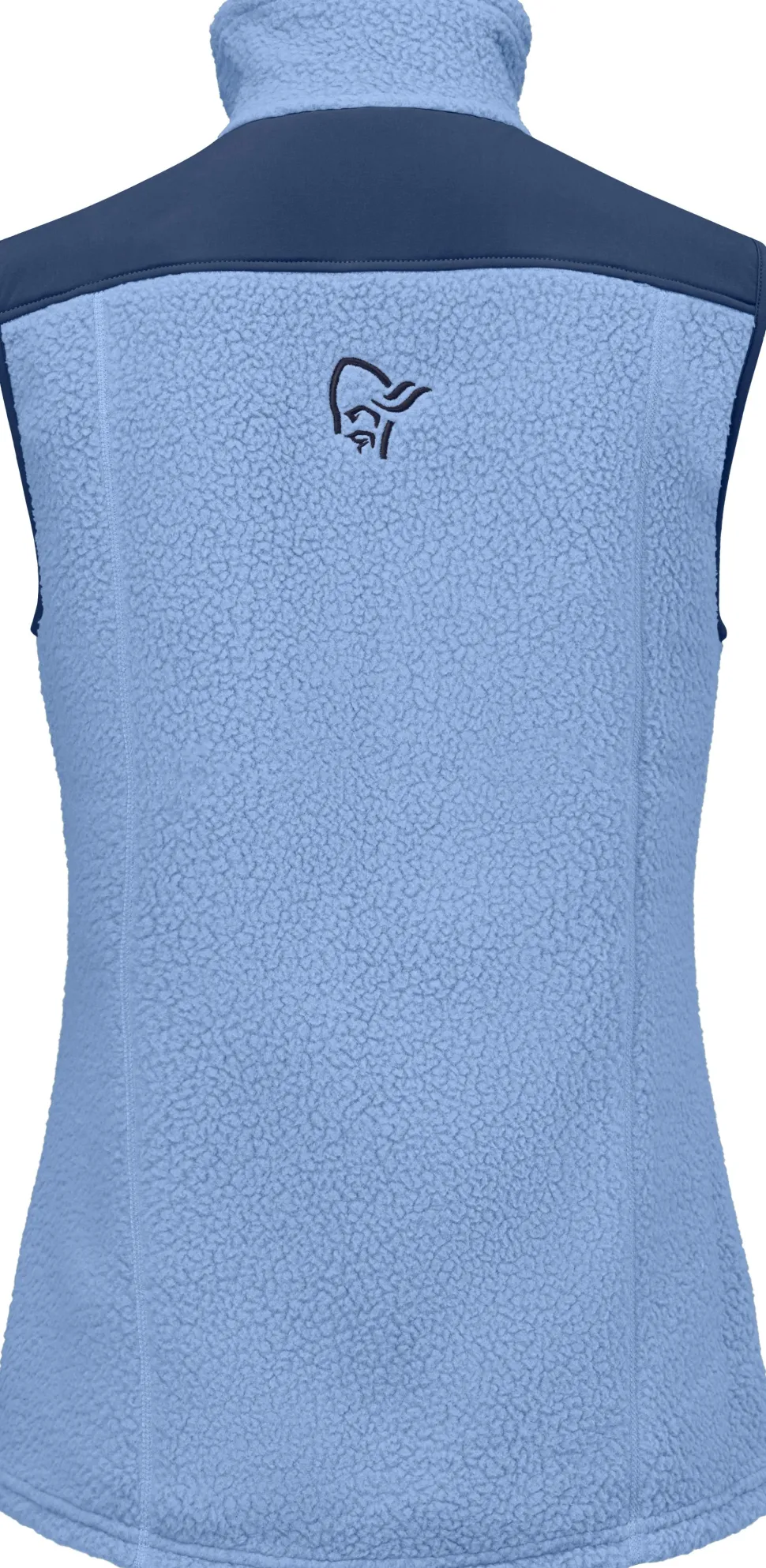 Norrøna Women's Trollveggen Warm3 Vest Infinity