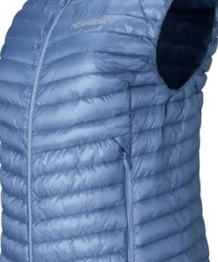 Norrøna Women's Trollveggen Superlight Down Vest Infinity
