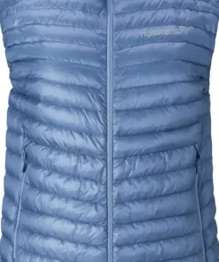 Norrøna Women's Trollveggen Superlight Down Vest Infinity