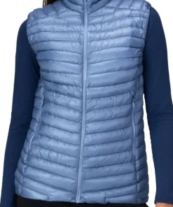 Norrøna Women's Trollveggen Superlight Down Vest Infinity
