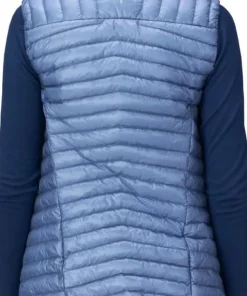 Norrøna Women's Trollveggen Superlight Down Vest Infinity