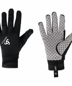 Odlo Aeolus Light Gloves Black