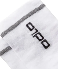 Odlo Odlo Socks Micro Crew Ceramicool Reflective Socks  White