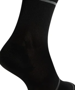 Odlo Odlo Socks Micro Crew Ceramicool Reflective Socks Black