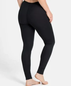 Odlo Women's Active Warm ECO Baselayer Pants Black