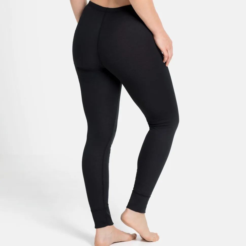 Odlo Women's Active Warm ECO Baselayer Pants Black