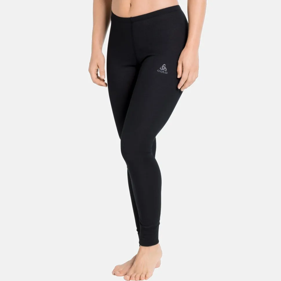 Odlo Women's Active Warm ECO Baselayer Pants Black