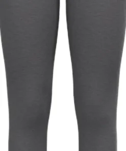Odlo Women's Active Warm ECO Baselayer Pants Odlo Steel Grey Melange