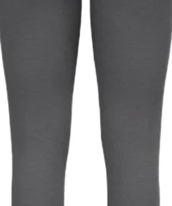 Odlo Women's Active Warm ECO Baselayer Pants Odlo Steel Grey Melange