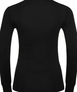 Odlo Women's Active Warm ECO Baselayer Shirt Black