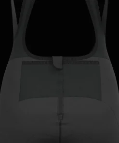 Odlo Women's Bib Shorts Zeroweight Cargo Black