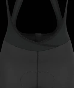 Odlo Women's Bib Shorts Zeroweight Cargo Black