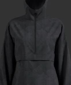 Odlo Women's Jacket Zeroweight Print Black