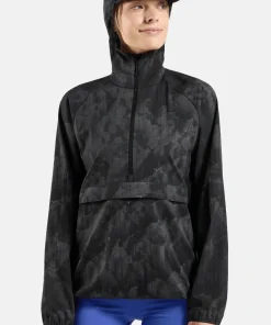 Odlo Women's Jacket Zeroweight Print Black