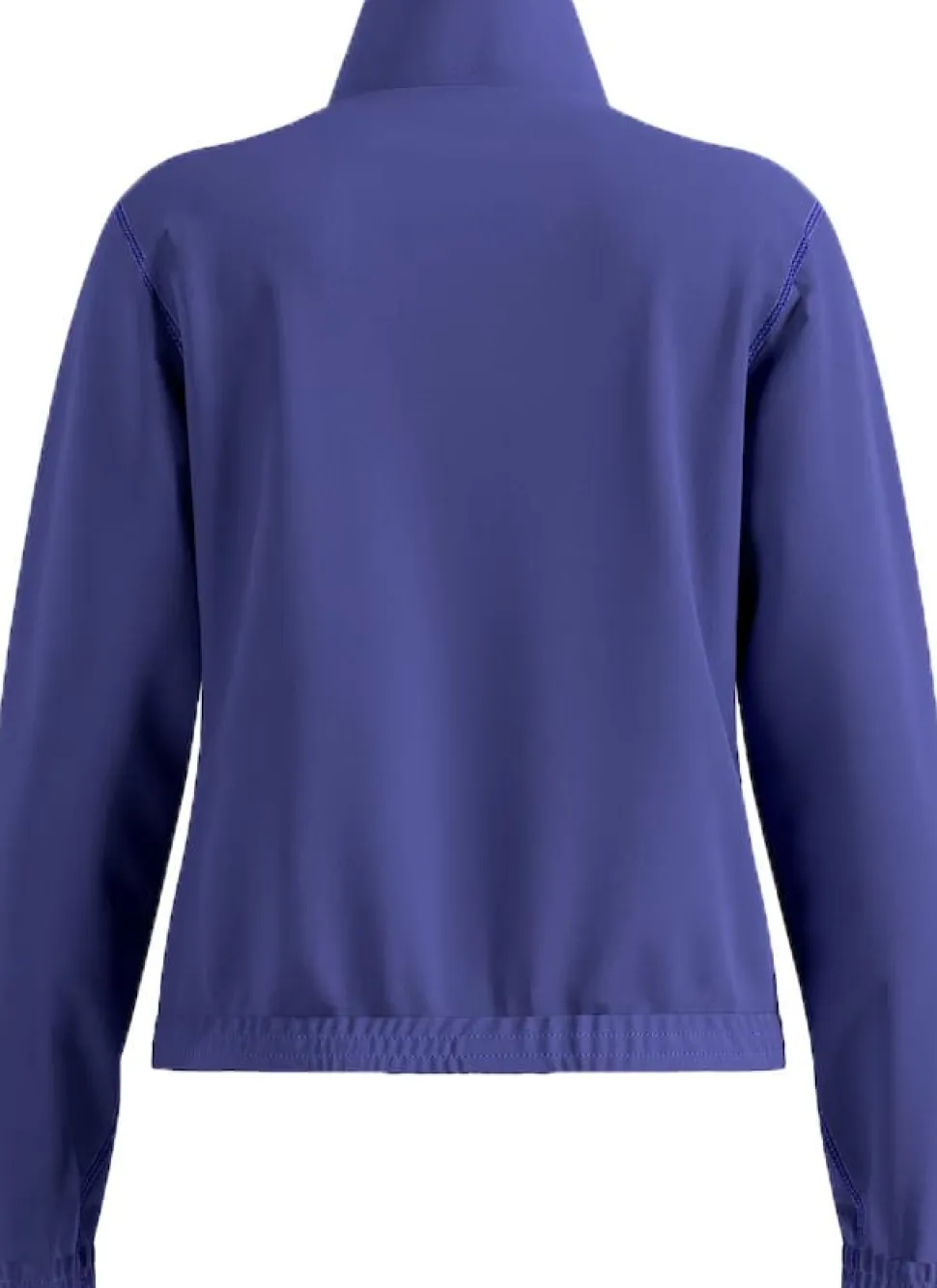 Odlo Women's Odlo Classic Mid Layer 1/2 Zip Skipper Blue