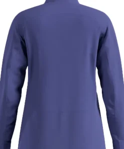 Odlo Women's Odlo Essential Warm Jacket Skipper Blue