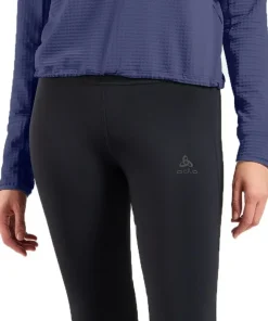 Odlo Women's Odlo Essential Thermal Mid Layer Skipper Blue