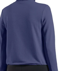 Odlo Women's Odlo Essential Thermal Mid Layer Skipper Blue