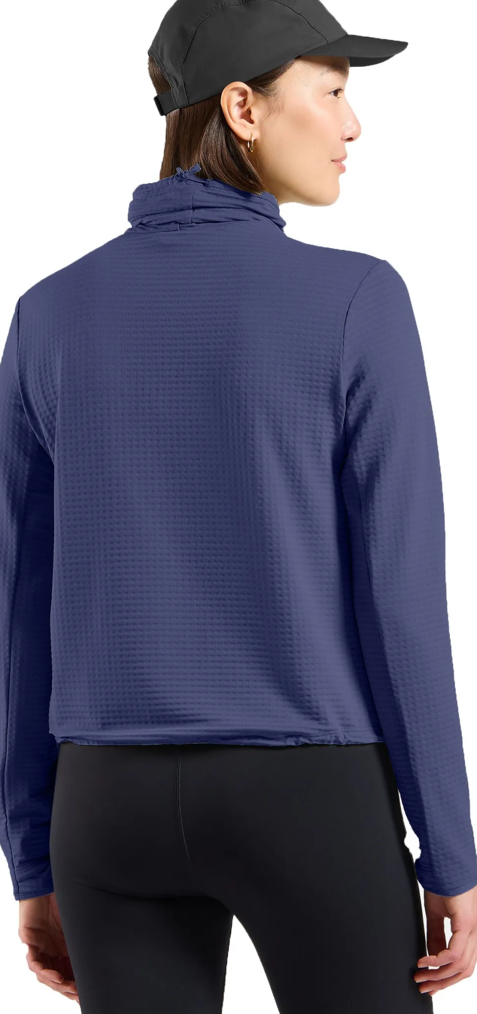 Odlo Women's Odlo Essential Thermal Mid Layer Skipper Blue