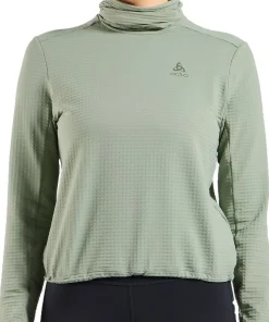 Odlo Women's Odlo Essential Thermal Mid Layer Shadow