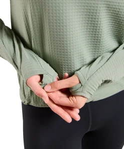 Odlo Women's Odlo Essential Thermal Mid Layer Shadow