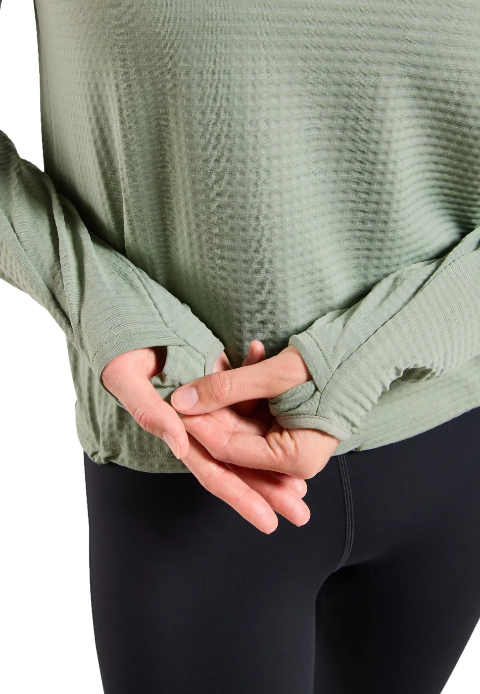Odlo Women's Odlo Essential Thermal Mid Layer Shadow