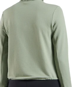 Odlo Women's Odlo Essential Thermal Mid Layer Shadow