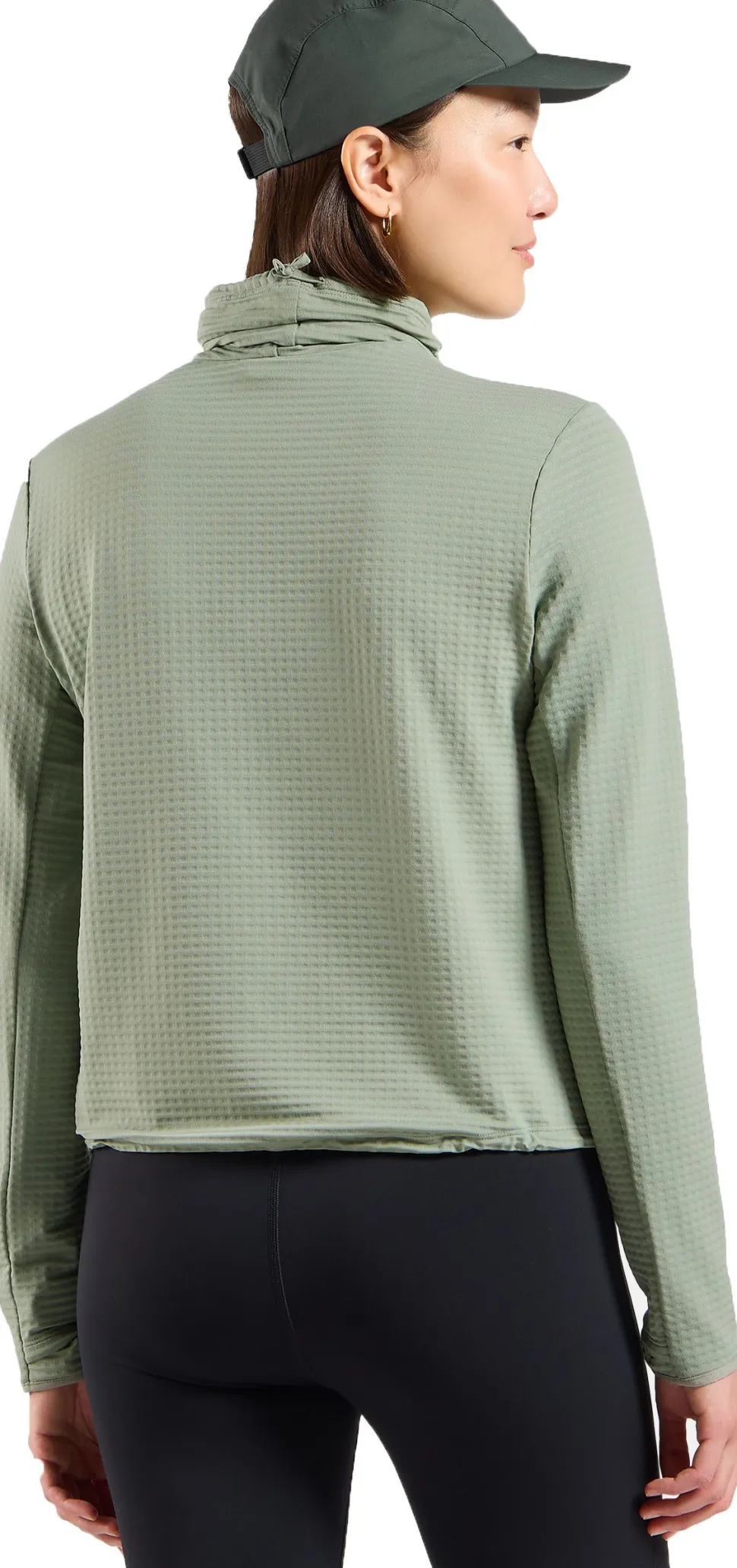 Odlo Women's Odlo Essential Thermal Mid Layer Shadow