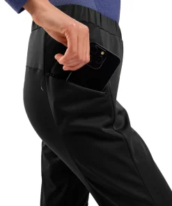 Odlo Women's Odlo Essential Warm Cross-Country Pants Black