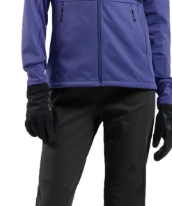 Odlo Women's Odlo Essential Warm Cross-Country Pants Black