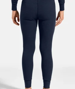 Odlo Women's Odlo Set Active Warm Special Dark Sapphire - Skipper Blue