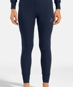 Odlo Women's Odlo Set Active Warm Special Dark Sapphire - Skipper Blue