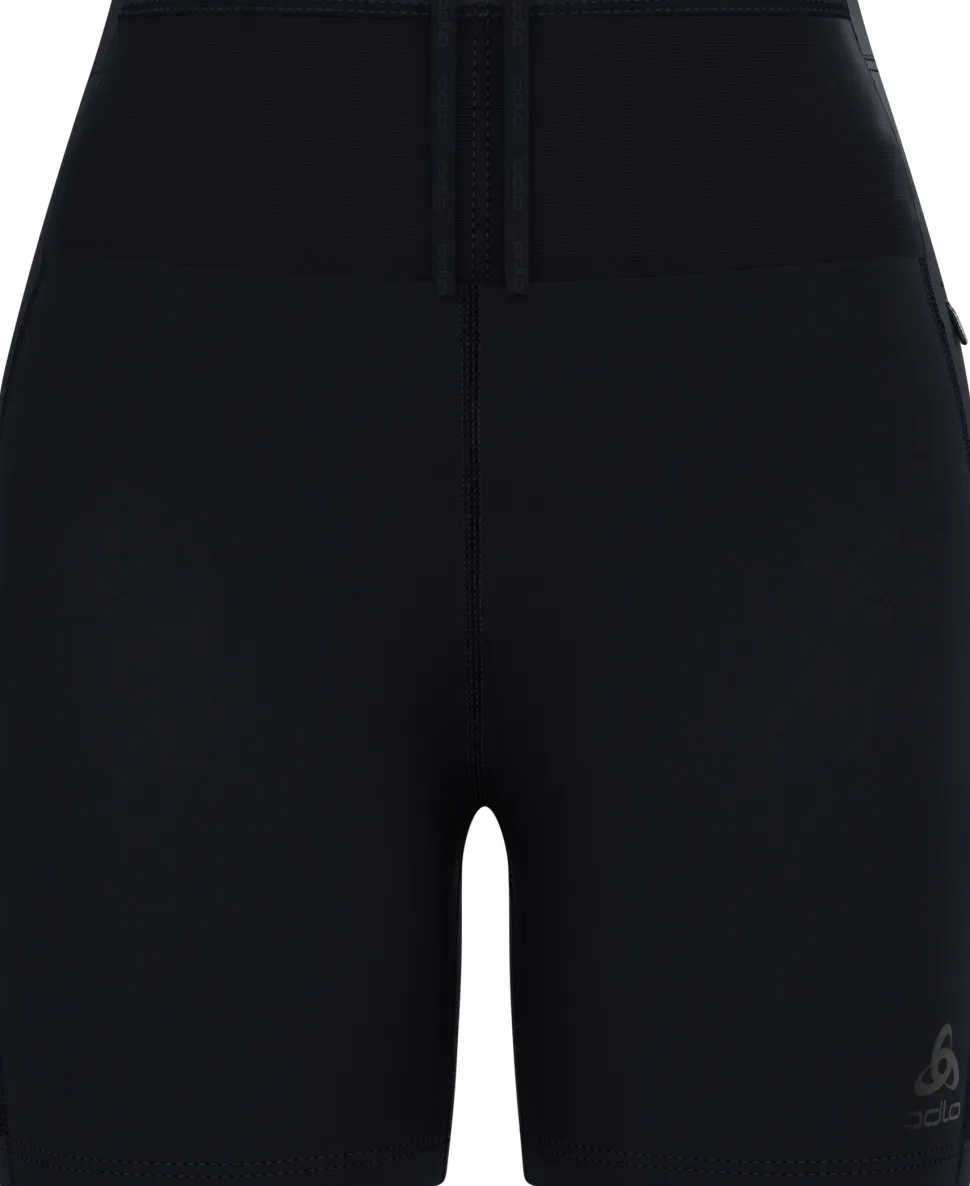 Odlo Women's Odlo X-Alp Trail Cargo Tights Short Black