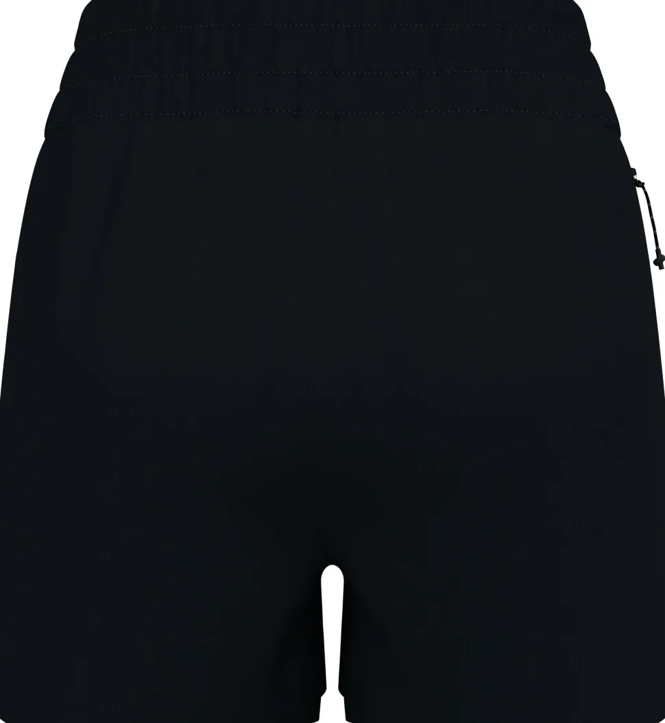 Odlo Women's Odlo Zeroweight 3 Inch 2-In-1 Short Black