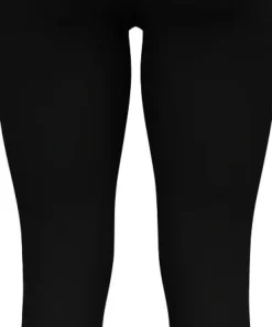Odlo Women's Pants 3/4 Active Warm Eco Black