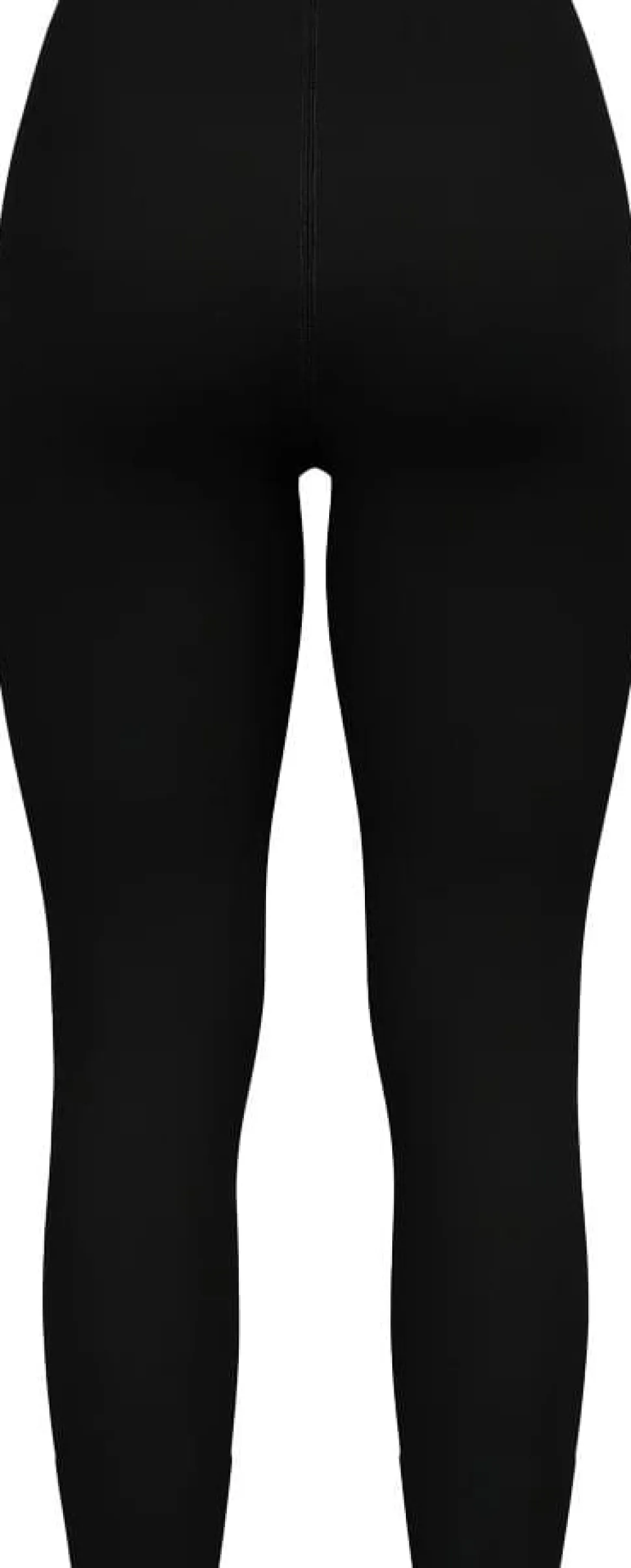 Odlo Women's Pants 3/4 Active Warm Eco Black