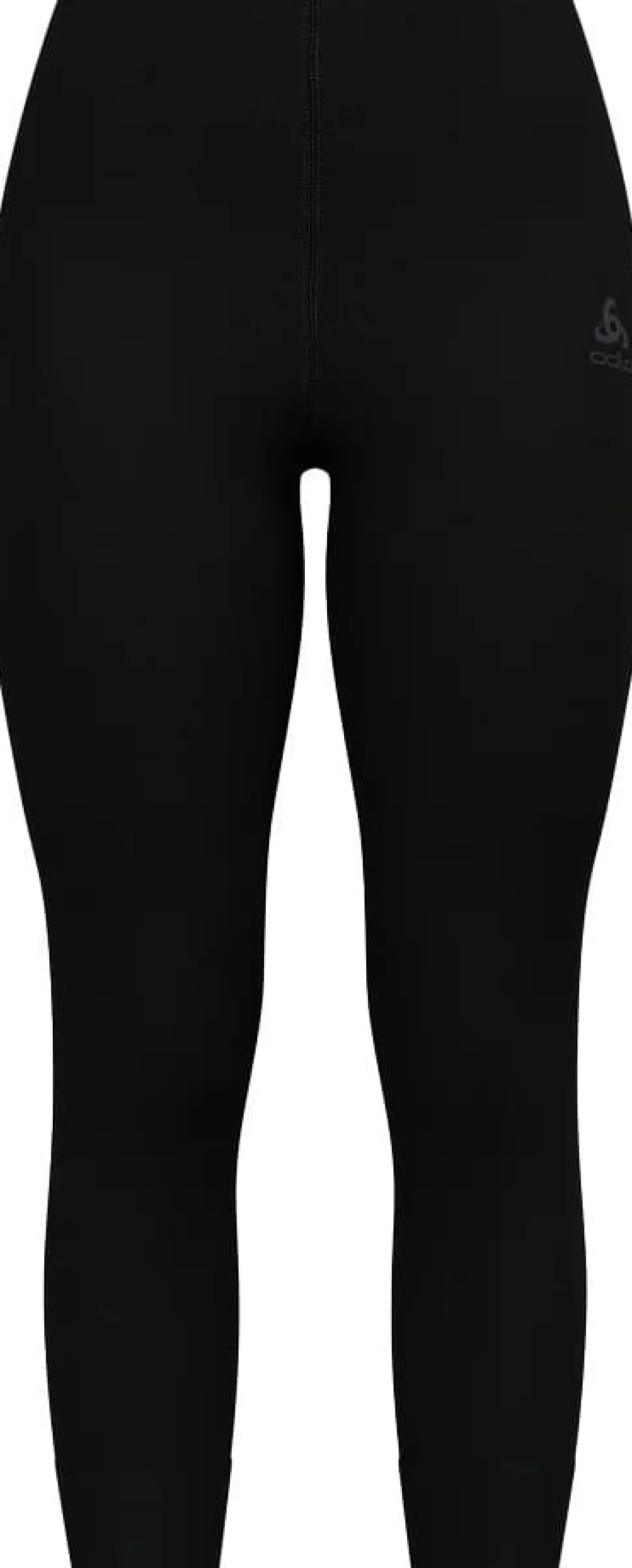 Odlo Women's Pants 3/4 Active Warm Eco Black