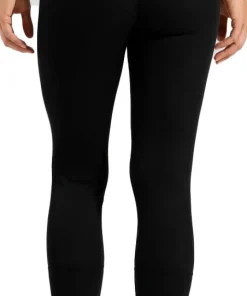 Odlo Women's Pants 3/4 Active Warm Eco Black