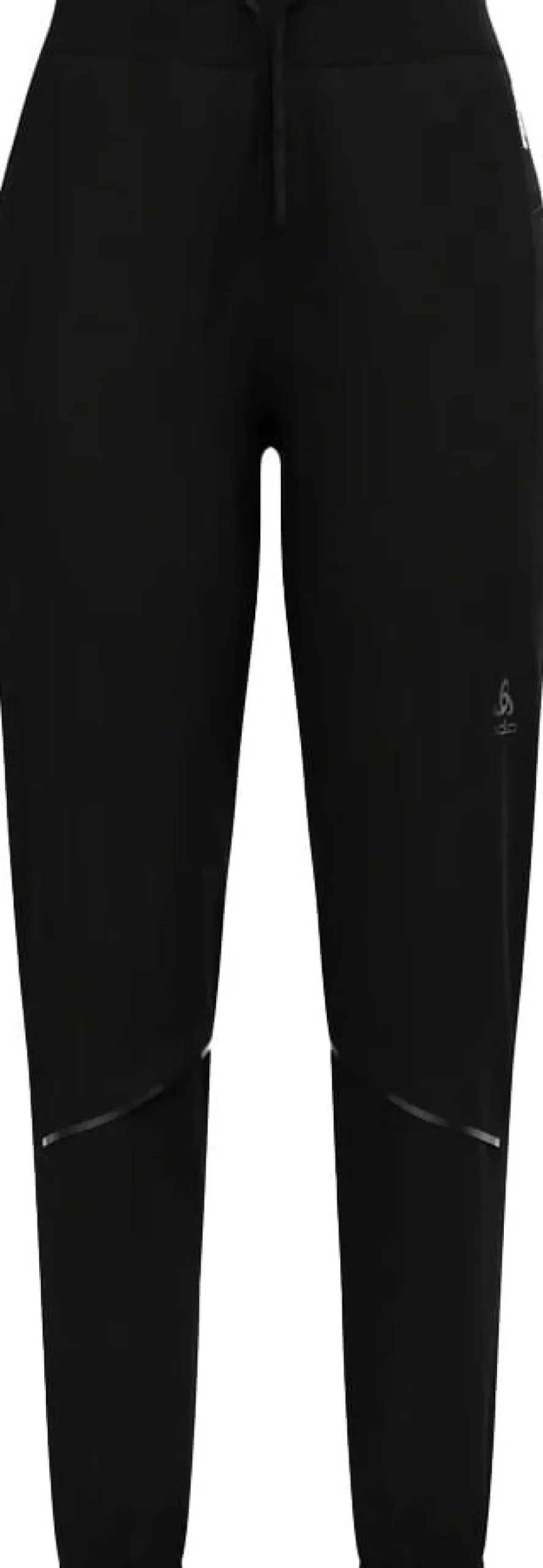 Odlo Women's Pants Zeroweight Pro Windproof Warm Black