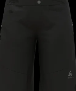 Odlo Women's Short X-Alp Explorer Black