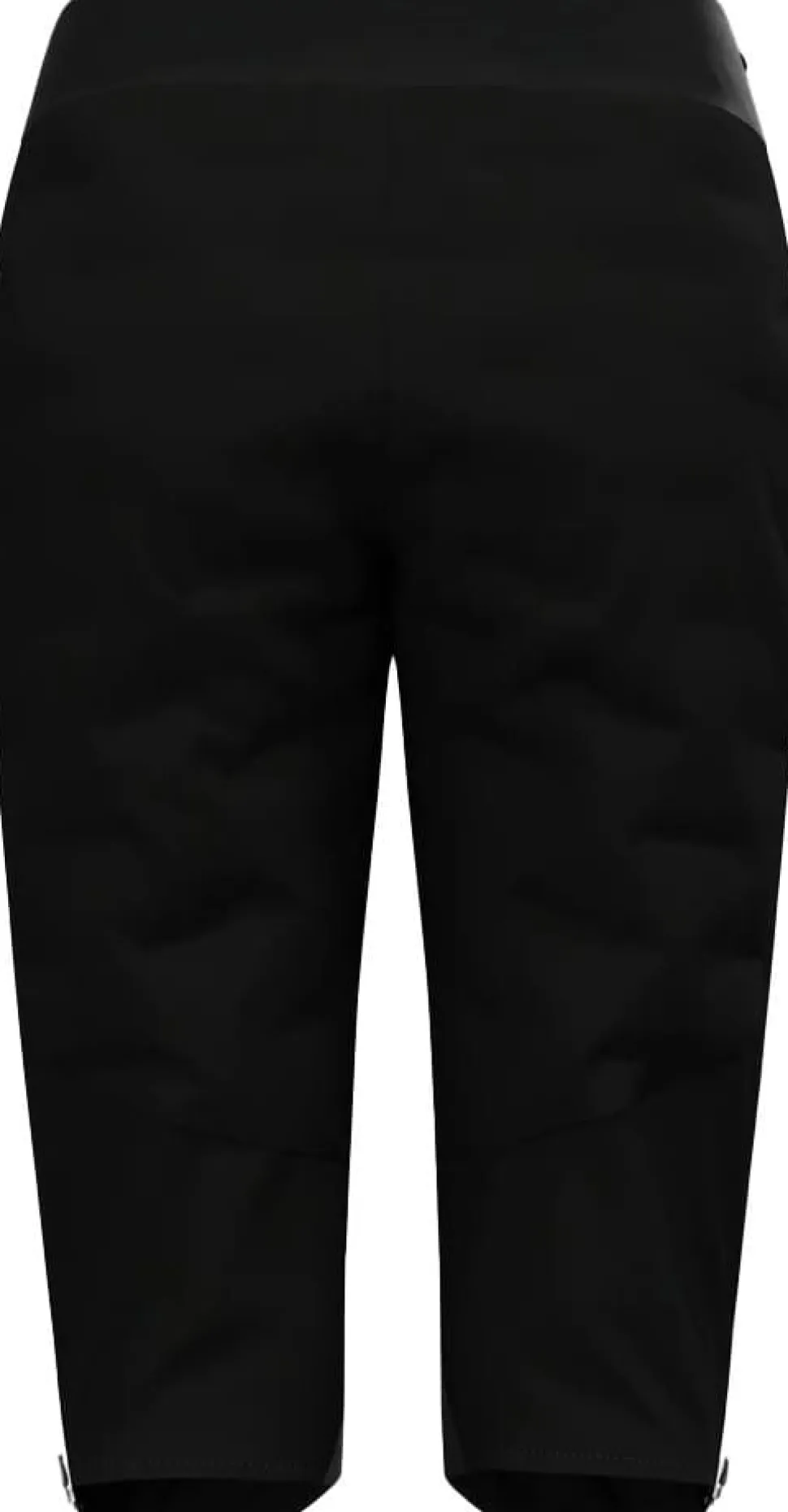 Odlo Women's Short Zeroweight Insulator Black