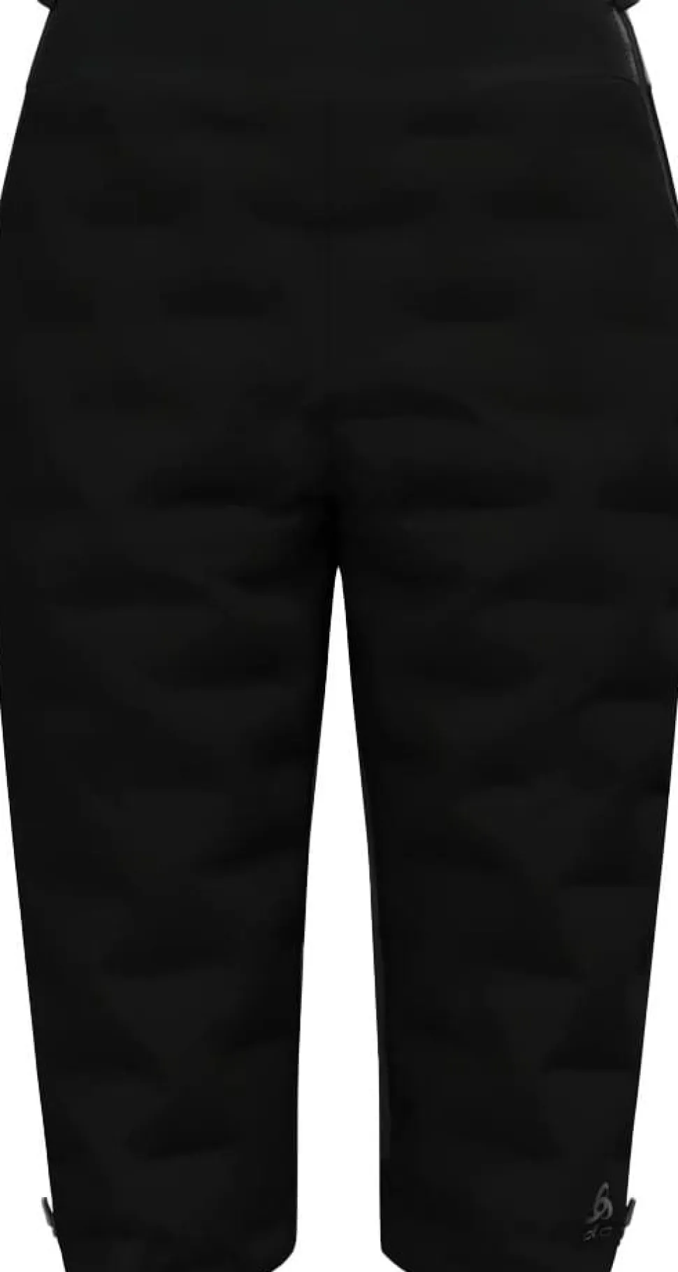 Odlo Women's Short Zeroweight Insulator Black