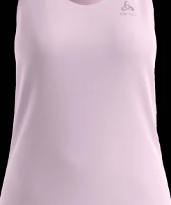 Odlo Women's Tank Crew Neck Essential Hyper Pink